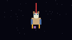 Rocket Danmark screenshot